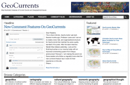 GeoCurrents.info