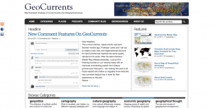 GeoCurrents