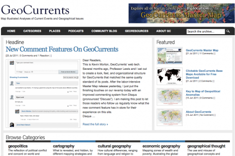 GeoCurrents.info