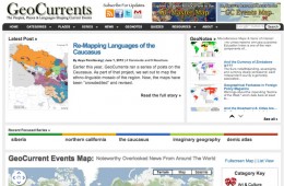 GeoCurrents.info