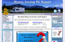 Money-Saving-RV-Repair.com