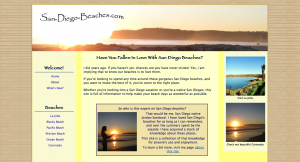 San Diego Beaches