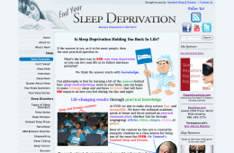 End-Your-Sleep-Deprivation.com
