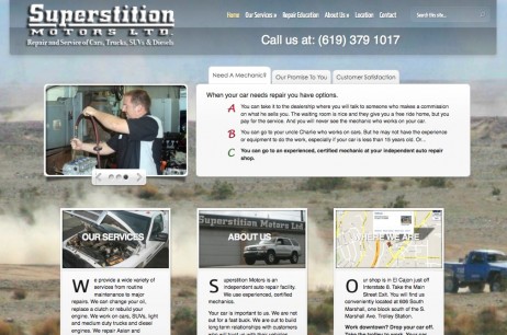 SuperstitionMotors.com