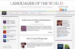 LanguagesOfTheWorld.info