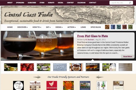 CentralCoastFoodie.com