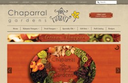 ChaparralGardens.com