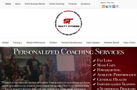SyattFitness.com
