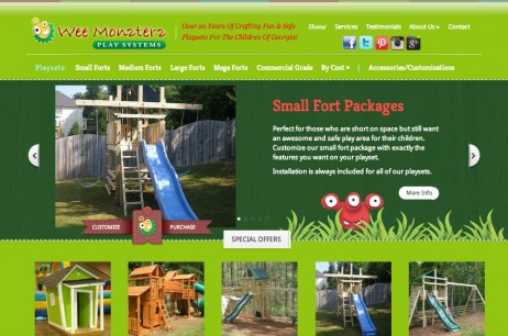 WeeMonstersPlaysets.com