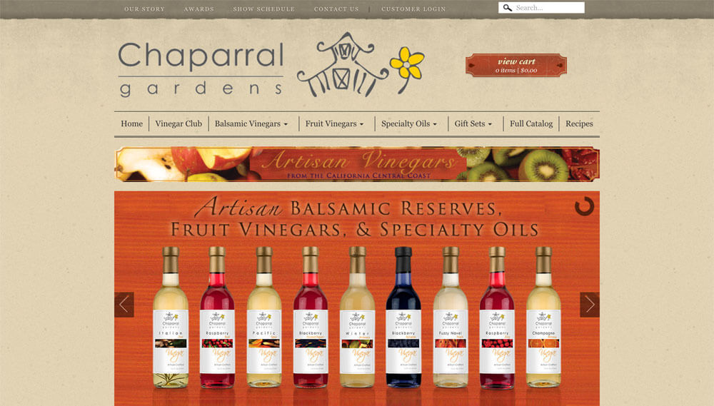 ChaparralGardens.com