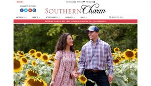 K&J Web Productions - Southern Charm Clothing