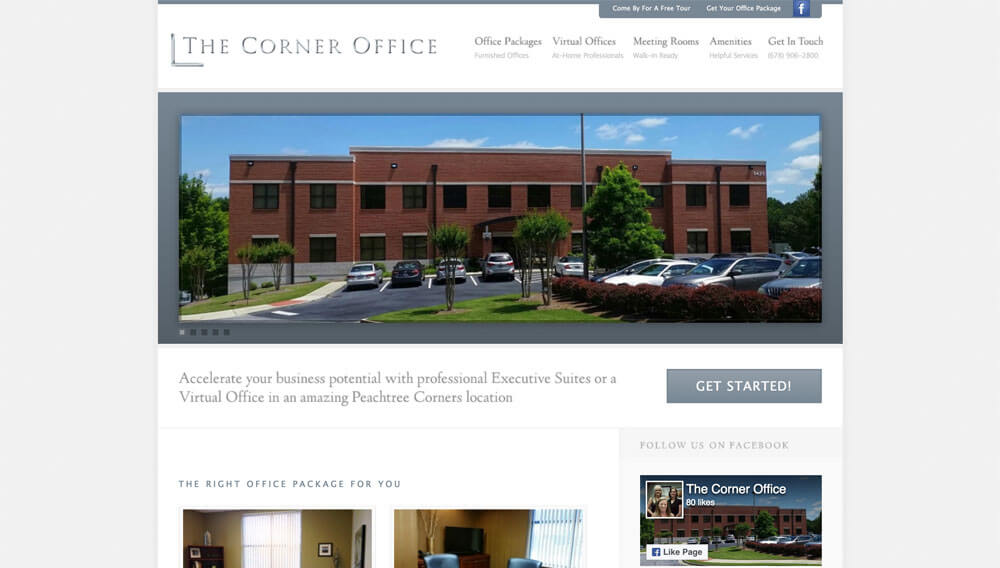 TheCornerOffice.us