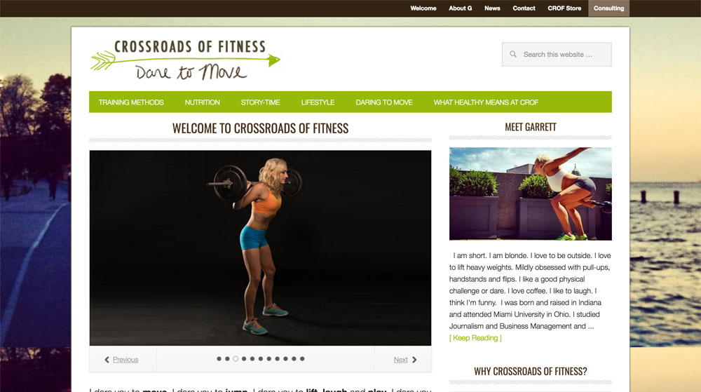 CrossroadsOfFitness.com